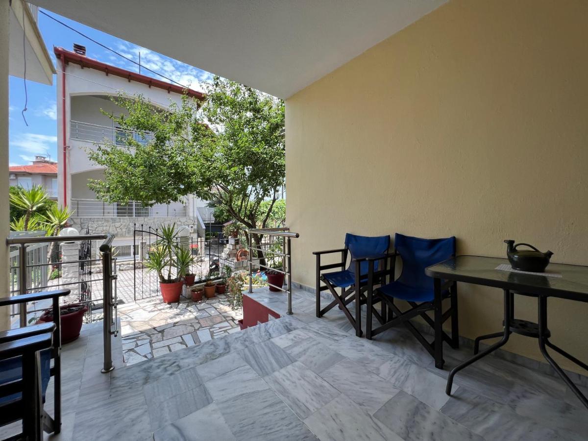 Villa Eleni - Thassos Town Exterior photo